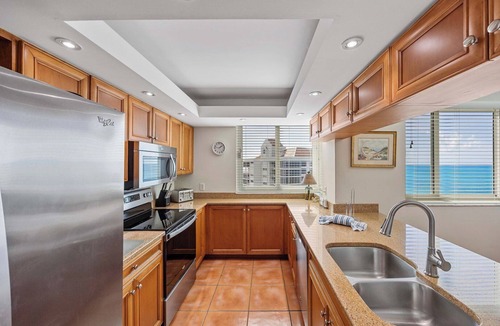 Park Shore Condo | Bright, airy Gulf of Mexico views! - WS1101