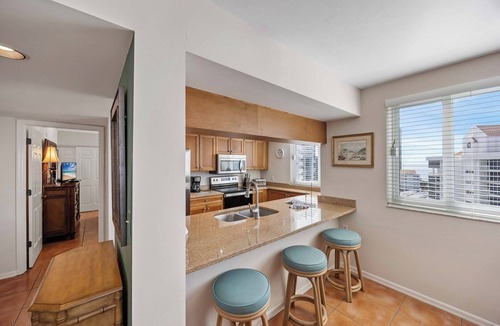 Park Shore Condo | Bright, airy Gulf of Mexico views! - WS1101