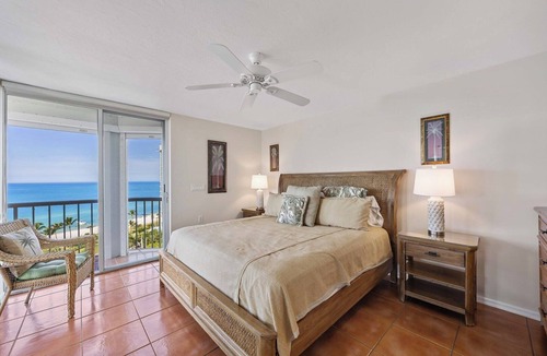 Park Shore Condo | Bright, airy Gulf of Mexico views! - WS1101