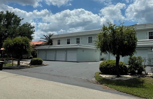 Burnt Store Isles Condo | Bright and Open Golf Course Condo in Great Punta Gorda Location.