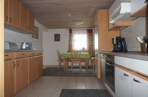 Lalling Apartment | Bright, modern, fully equipped vacation apartment with wonderful panoramic views towards the Alps