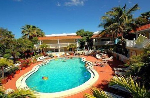 Bradenton Beach Hotel | Bright Second-Floor Studio Near the Beach