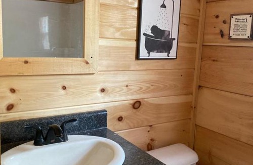 Mooresboro House | Broad River Campground Cabins & Domes