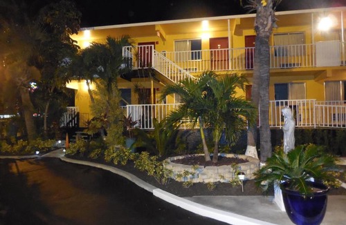 Punta Gorda Hotel | Budget Inn Punta Gorda