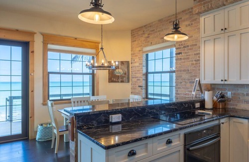 Placida House | Camp Goodnow - Beachfront home on LGI