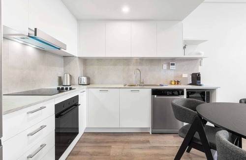 Camperdown Apartment | Camperdown Cozy Corner 9
