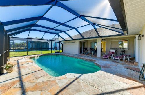Pebble Beach House | Canal-Front Home in Rotonda West Near Golf + Beach
