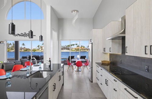 Burnt Store House | Cape Coral Retreat! Chic 3-BR w/PVT Patio & Pool