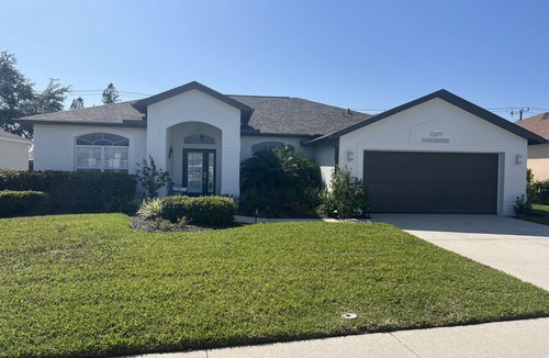 Bonita Springs House | Casa Alegria - new pool house -10 min to beach, 5 min to shopping & restaurants!