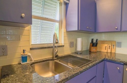 Palm Island House | Casa Azul: Exclusive Palm Island Home with Pool, Hot Tub, Dock, & 7-Mile Beach
