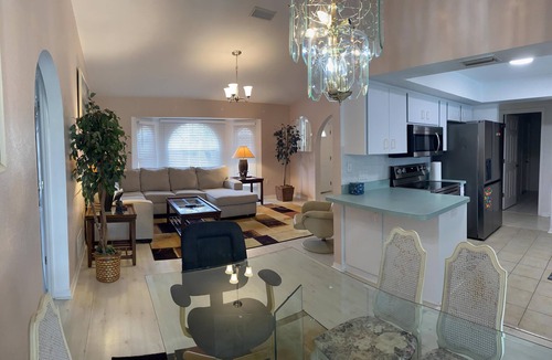Broadmoor Villa | Casa Del Mar, 2 Dogs OK, heated pool, sleeps 6