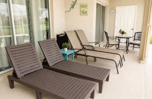 Broadmoor House | Casa del Sol-Sunshine Paradise, Heated Pool, Grill, Spacious 4BR home.