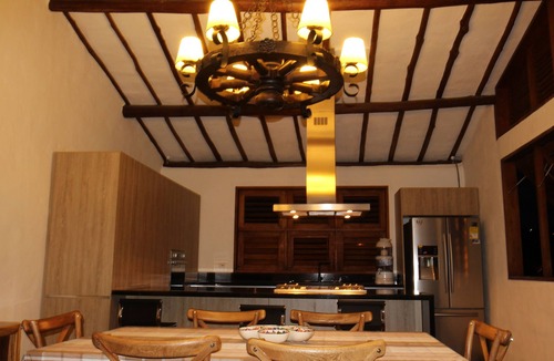 Barichara House | Casa Neral, your home in Barichara. It is ideal for couples, groups and/or families.