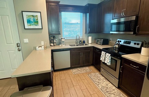 Arlington Park Condo | Central City Condominiums #202 2 BR/2BA