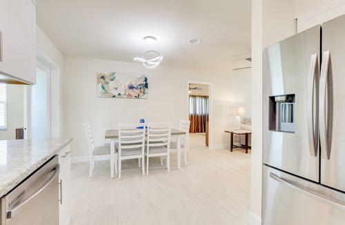 Rotonda West House | Centrally Located Home in Rotonda West w/Patio