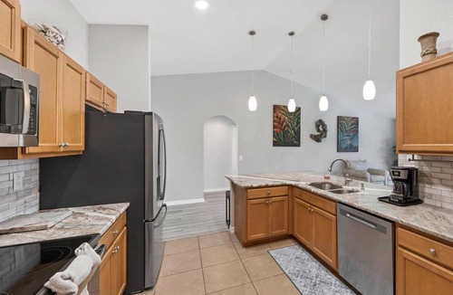 Punta Gorda Resort | Charlotte Harbor - 4 Bed 2 Baths #14400