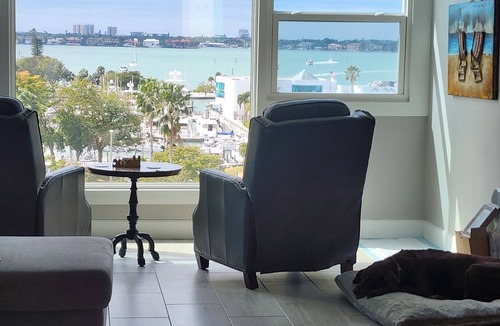 Central Sarasota Apartment | Charming 1-bedroom apartment in the heart of Downtown Sarasota