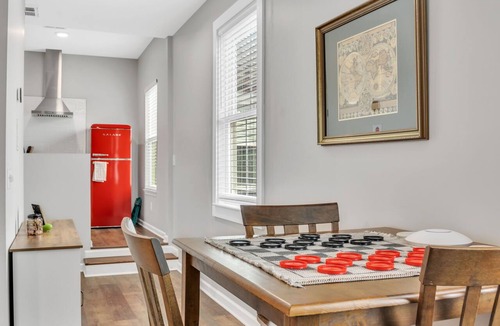 Greenville Apartment | Charming 1BD/1BA Studio, 4 Miles to Downtown GVL