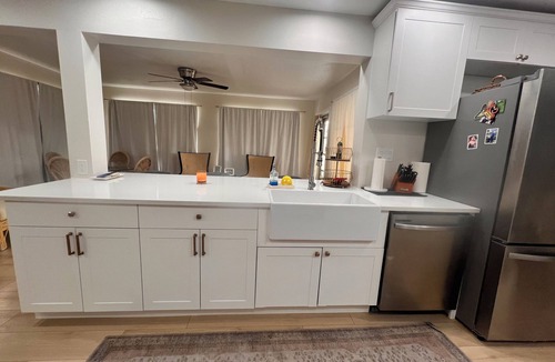 Venice Groves House | Charming 2-bedroom house in awesome Venice with AC and pool heater