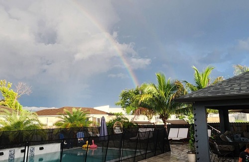 Mariner House | Charming 3-bedroom house with AC, WiFi in amazing Cape Coral