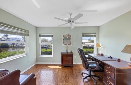 Cape Haze House | Charming 3-bedroom home in Placida with a private pool and water views.