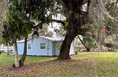 Alva House | Charming 3-bedroom house in lovely Alva with AC