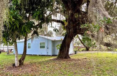 Alva House | Charming 3-bedroom house in lovely Alva with AC