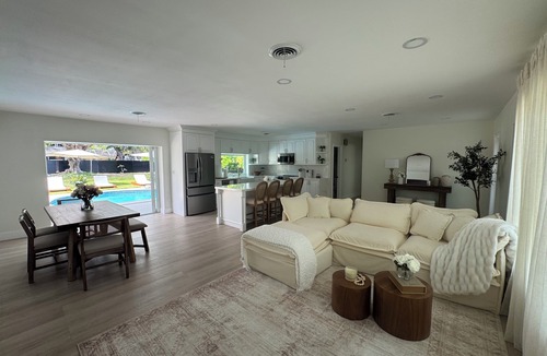 Cutler Bay House | Charming 3-bedroom house with HEATED pool, Near Stadium ⚽ FIFA World Cup 2026