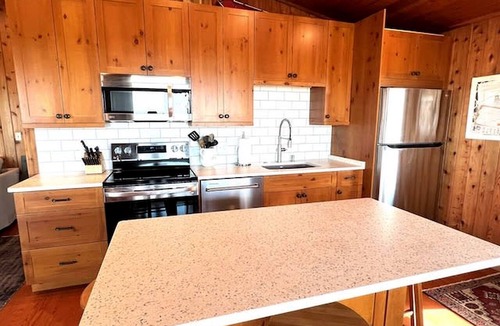Placida Cottage | Charming Old Florida Cottage with Private Dock & Sunset Views near Little Gasparilla Island, FL