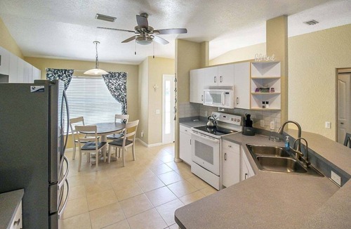 Punta Gorda House | Charming Port Charlotte 3/2 pool home - Little Bit Of Heaven