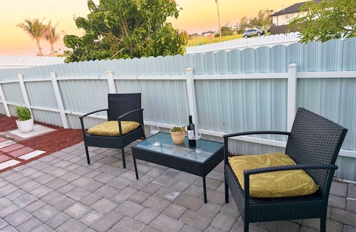 Mariner Apartment | Charming private room with terrace