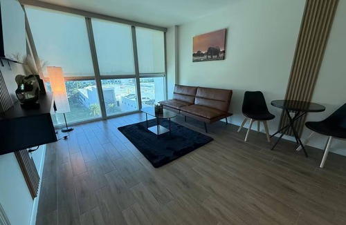 Downtown Historic District Apartment | City-View Getaway in the Heart of Downtown