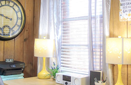 Bayou Oaks Cottage | Clean peaceful cottage