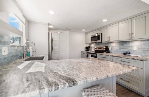 Indian Rocks Beach House | Coastal Boho: Upgraded home w/hot tubs & mini golf - steps to Indian Rocks Beach