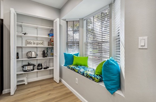 Fox Chase House | Coastal Cottage Cozy little cottage is where your adventure begins.