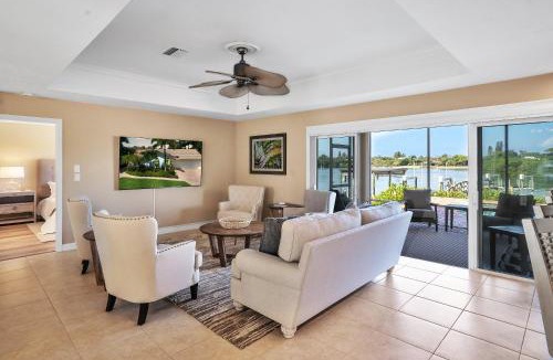 Sorrento Shores House | Coastal Osprey Retreat with Dock, Pool & Water Views