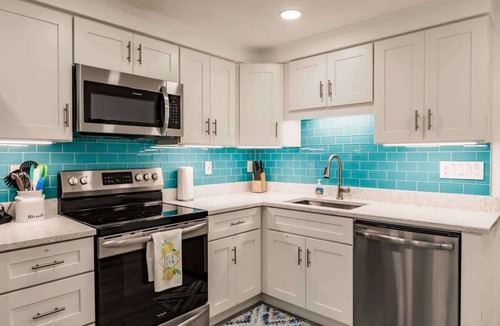 Whitney Beach House | Coconut Dreams! Heated Pool, 4 min to AMI Beach
