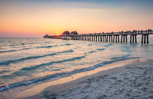 Central Naples Apartment | Coconut River Escape: Your 1-Bedroom Retreat Steps from Dining & Near the Beach!