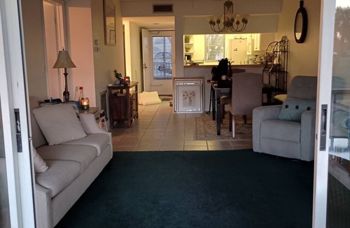 Plantation Condo | Condo 2 bedroom, 2 bathroom, attractive Golf Course view,pool, elevator,2ndStore