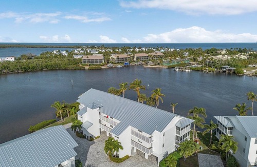 Bokeelia Condo | Condo in Four Winds! 2/2 Incredible Water Views!