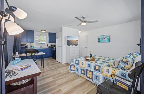 Goodland House | Condo located in Goodland just a short walk from great food