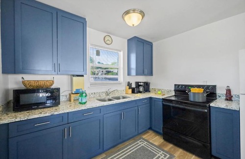 Goodland House | Condo located in Goodland just a short walk from great food