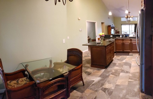 Iona Condo | Condo overlooking golf course and pond - 5 minutes to the Beach!