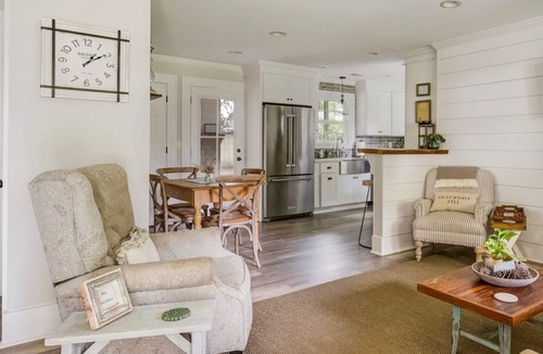 Pigeon Point House | Cottage near boat landing and downtown Beaufort - Hunting Island Pass