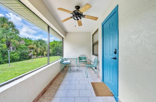 Warm Mineral Springs Apartment | Cozy 1-bedroom apartment walking distance to Warm Mineral Springs