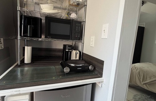 Greater Northdale Apartment | Cozy 1-bedroom private studio in phenomenal Carrollwood Tampa