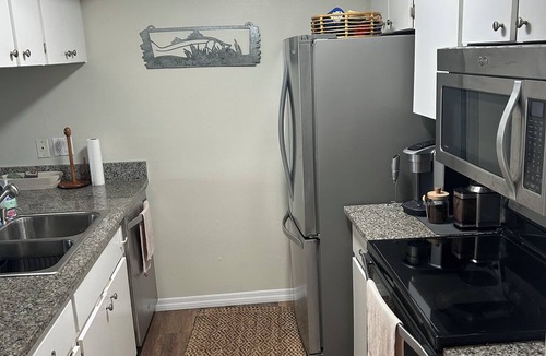 Captains Cove Condo | Cozy 2-bedroom 2-Bath condo with water access in Bokeelia, Fl
