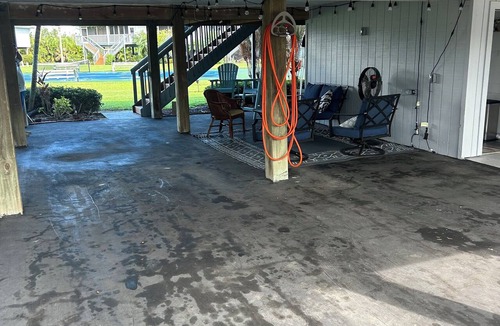 Captains Cove Condo | Cozy 2-bedroom 2-Bath condo with water access in Bokeelia, Fl
