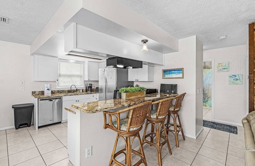 Englewood Condo | Cozy Coastal Quadruplex on Manasota Key, Entire Property Rental, Sleeps 12