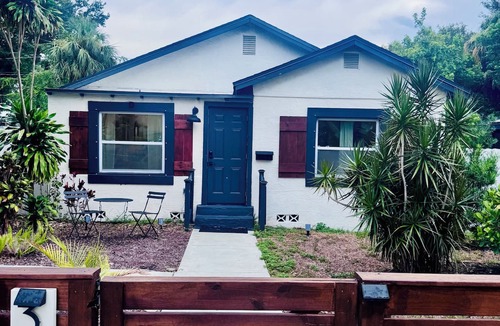 St. Petersburg - Clearwater House | Cozy cottage: 3-bedroom in beautiful St. Petersburg